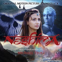 Neshima Colonna sonora (Michael Teoli) - Copertina del CD