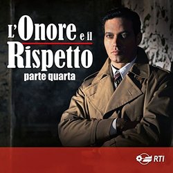 L'Onore e il Rispetto - Parte Quarta サウンドトラック (Savio Riccardi) - CDカバー