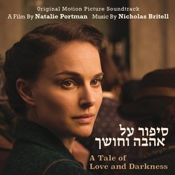 A Tale of Love and Darkness Soundtrack (Nicholas Britell) - CD-Cover