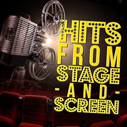Hits from Stage and Screen Trilha sonora (Various Artists) - capa de CD