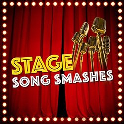 Stage Song Smashes Ścieżka dźwiękowa (Various Artists) - Okładka CD