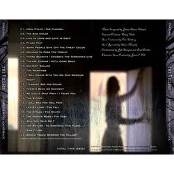 The Village Soundtrack (James Newton Howard) - CD Back cover