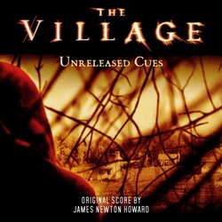 The Village Bande Originale (James Newton Howard) - Pochettes de CD
