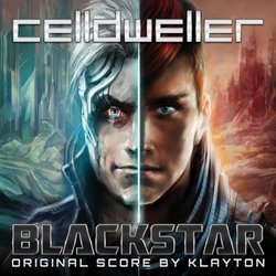 Blackstar Trilha sonora (Klayton ) - capa de CD