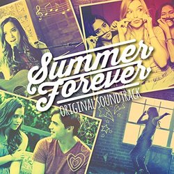 Summer Forever Soundtrack (Jamie Christopherson) - CD cover