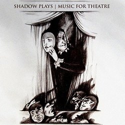 Shadow Plays: The Dark Tower Suite and Haunting Julia Soundtrack (J.R. Flynn) - CD cover