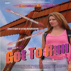 Got to Run Colonna sonora (Pascal Isnard) - Copertina del CD