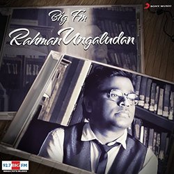 Big FM Rahman Ungaludan Ścieżka dźwiękowa (A.R. Rahman) - Okładka CD