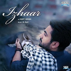 Izhaar Soundtrack (G. Guri) - CD cover