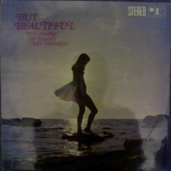 But Beautiful Soundtrack (Jimmy Van Heusen) - CD cover