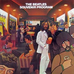 Reel Music - The Beatles Soundtrack (John Lennon, Paul McCartney) - CD cover