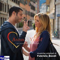 Anna e Yusef: un amore senza confini Ścieżka dźwiękowa (Fabrizio Bondi) - Okładka CD