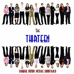 The Thirteen サウンドトラック (Various Artists) - CDカバー