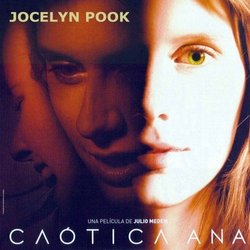Catica Ana Ścieżka dźwiękowa (Jocelyn Pook) - Okładka CD