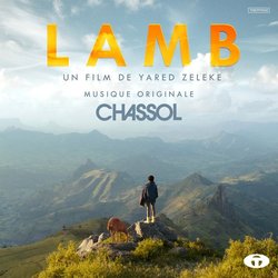 Lamb Soundtrack (Chassol ) - CD-Cover