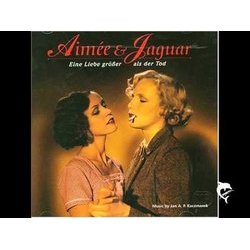 Aime & Jaguar サウンドトラック (Jan A.P. Kaczmarek) - CDカバー