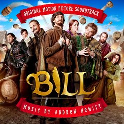 Bill Colonna sonora (Andrew Hewitt) - Copertina del CD