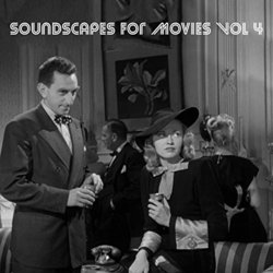 Soundscapes For Movies, Vol. 4 Ścieżka dźwiękowa (Luigi Tonet) - Okładka CD