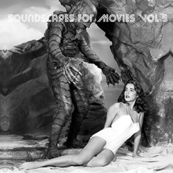 Soundscapes For Movies, Vol. 5 Ścieżka dźwiękowa (Luigi Tonet) - Okładka CD
