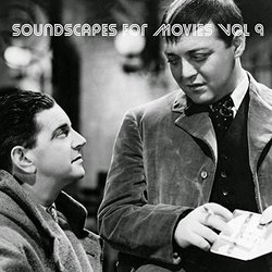 Soundscapes For Movies, Vol. 9 Trilha sonora (Luigi Tonet) - capa de CD