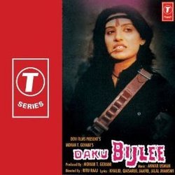 Daku Bijlee Soundtrack (Various Artists, Anwar Usman) - Cartula