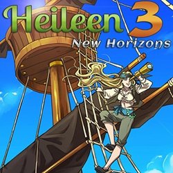 Heileen 3 New Horizons Soundtrack (Irulanne , Matthew Myers) - CD cover