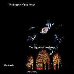 The Legend of Two Kings サウンドトラック (Gilles Le Velly) - CDカバー