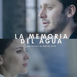 La Memoria del Agua 声带 (Diego Fontecilla) - CD封面