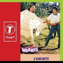 Waaris Soundtrack (Various Artists, Uttam Jagdish, Qamar Jalalabadi, Verma Malik, Sardar Panchhi) - CD cover