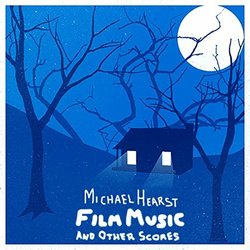 Film Music and Other Scores, Vol. 1 Ścieżka dźwiękowa (Michael Hearst) - Okładka CD