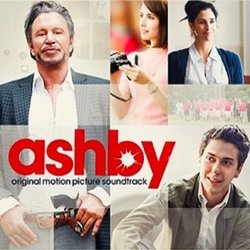 Ashby サウンドトラック (Various Artists) - CDカバー