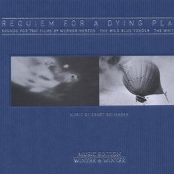 Requiem for a Dying Planet 声带 (Ernst Reijseger ) - CD封面