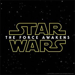 Star Wars: The Force Awakens Colonna sonora (John Williams) - Copertina del CD