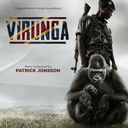 Virunga Soundtrack (Patrick Jonsson) - CD cover