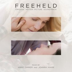Freeheld Ścieżka dźwiękowa (Johnny Marr, Hans Zimmer) - Okładka CD