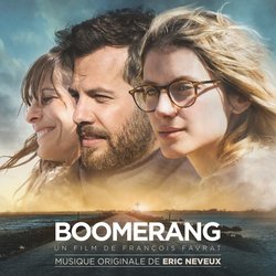Boomerang Soundtrack (Eric Neveux) - CD cover