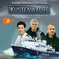 Kstenwache Soundtrack (Carsten Rocker) - CD cover