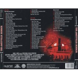 The Amityville Horror Bande Originale (Lalo Schifrin) - CD Arrière