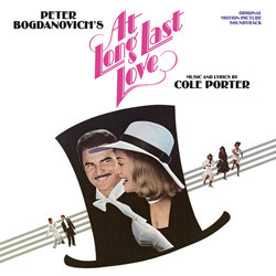 At Long Last Love 声带 (Various Artists, Cole Porter) - CD封面