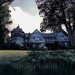 Forsaken Grandeur Soundtrack (Shadow's Symphony) - CD cover