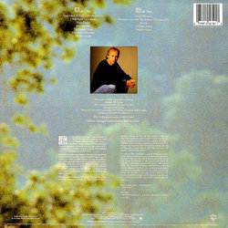 The Princess Bride Soundtrack (Mark Knopfler) - CD Back cover