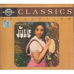 Julie Soundtrack (Various Artists, Anand Bakshi, Harindranath Chattopadhyay, Rajesh Roshan) - CD cover