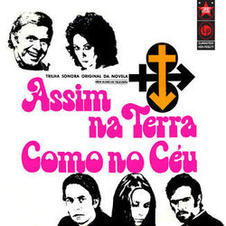 Assim Na Terra Como No Cu Colonna sonora (Various Artists) - Copertina del CD