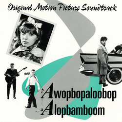 A Wopbobaloobop a Lopbamboom Soundtrack (Maggie Parke, Gast Waltzing) - CD cover