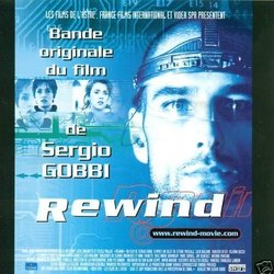 Rewind Trilha sonora (Jean-Yves d'Angelo) - capa de CD