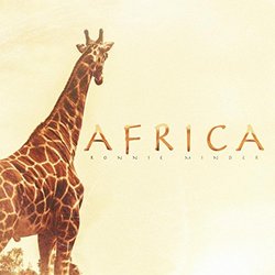 Africa Soundtrack (Ronnie Minder) - CD cover