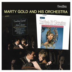 Something Special for Movie Lovers Soundtrack (Various Artists, Marty Gold) - CD cover