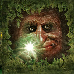 Troll Soundtrack (Richard Band) - CD-Cover