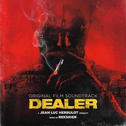 Dealer Colonna sonora (Reksider ) - Copertina del CD