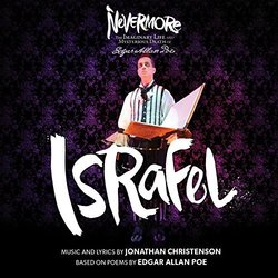 Israfel Trilha sonora (Jonathan Christenson, Jonathan Christenson) - capa de CD